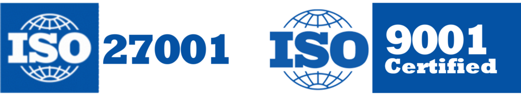 Ergogroup ISO 27001- ISO 9001